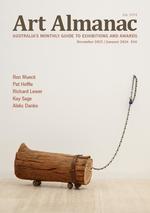 Art Almanac the Australian gallery guide (AU)