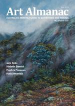 Art Almanac the Australian gallery guide (AU)
