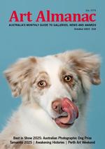 Art Almanac the Australian gallery guide (AU)