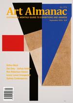 Art Almanac the Australian gallery guide (AU)