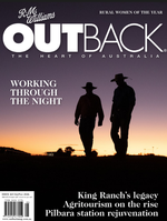 R.M. Williams OUTBACK Magazine (AU)
