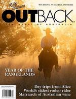 R.M. Williams OUTBACK Magazine (AU)