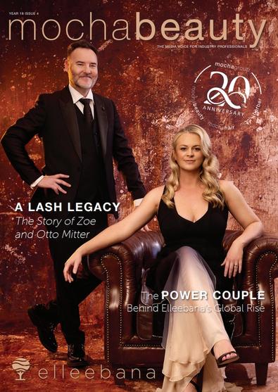 Beauty Biz (AU) magazine cover