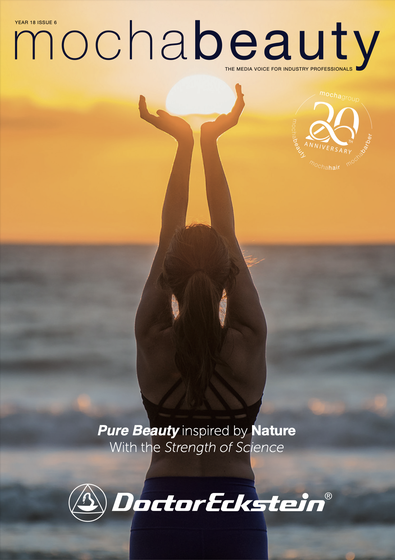 Beauty Biz (AU) magazine cover