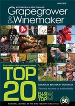 Australian & New Zealand Grapegrower & Winemaker