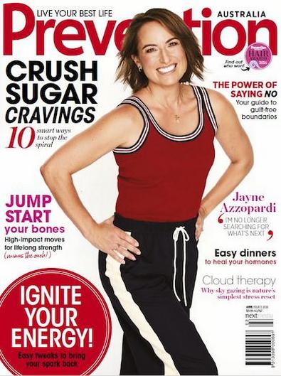 Prevention (AU)