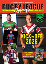 Rugby League Review (AU)