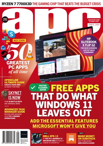 APC Magazine (AU) cover