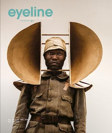 Eyeline (AU) magazine cover