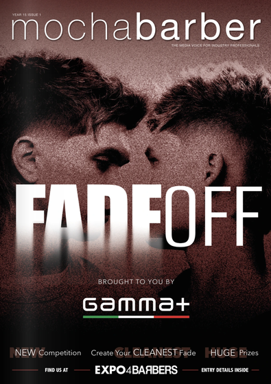 BarberShop (AU) magazine cover