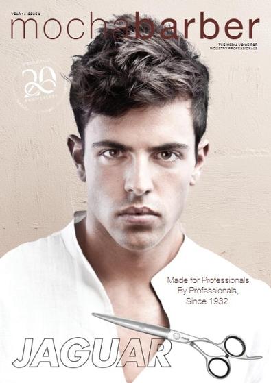 BarberShop (AU) magazine cover
