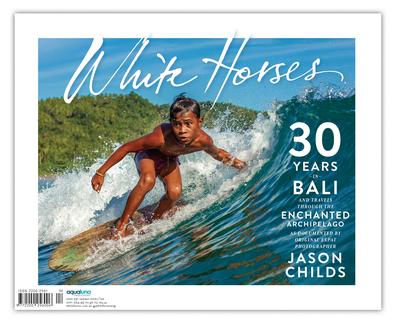 White Horses (AU) magazine cover