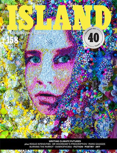 Island (AU) magazine cover