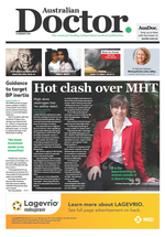 Australian Doctor (AU)