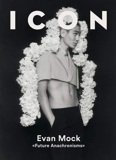 ICON (AU) magazine cover