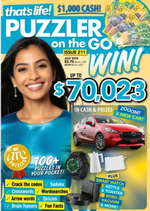 That's Life Puzzler On The Go (AU)