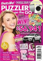 That's Life Puzzler On The Go (AU)