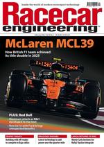 Racecar Engineering (UK)