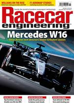 Racecar Engineering (UK)