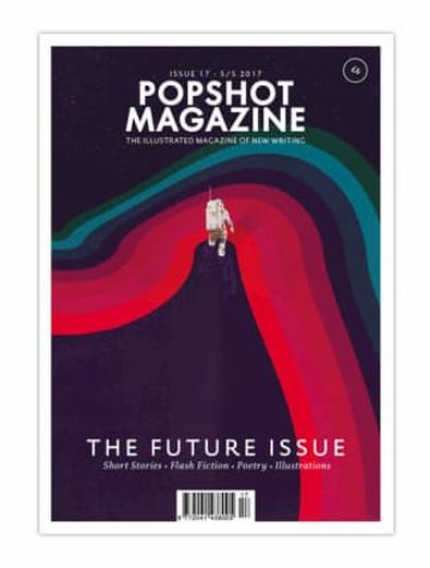 Popshot (UK) magazine cover