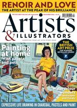 Artists & Illustrators (UK)