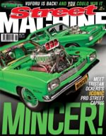 Street Machine (AU)