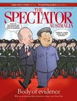The Spectator Australia (AU)