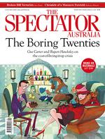 The Spectator Australia (AU)