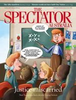 The Spectator Australia (AU)