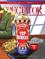 The Spectator Australia (AU)