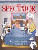 The Spectator Australia (AU)