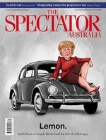The Spectator Australia (AU)