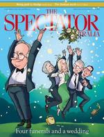The Spectator Australia (AU)