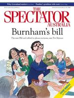 The Spectator Australia (AU)