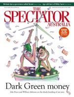 The Spectator Australia (AU)
