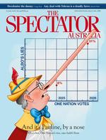 The Spectator Australia (AU)