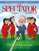 The Spectator Australia (AU)