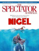 The Spectator Australia (AU)