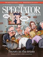 The Spectator Australia (AU)