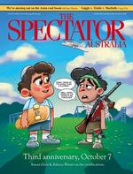 The Spectator Australia (AU)