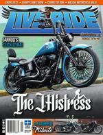 Live To Ride (AU)
