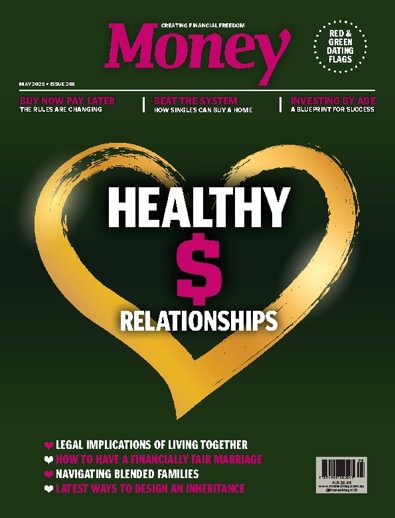 Money magazine (AU) cover