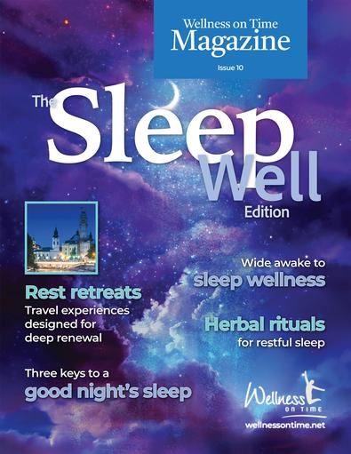 Wellness on Time (AU) magazine subscription Wellness on Time (AU) magazine cover