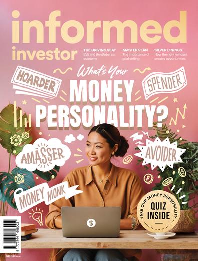 Informed Investor magazine cover