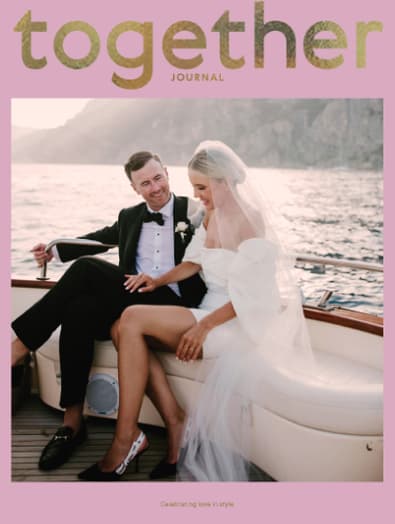 Together Journal magazine cover