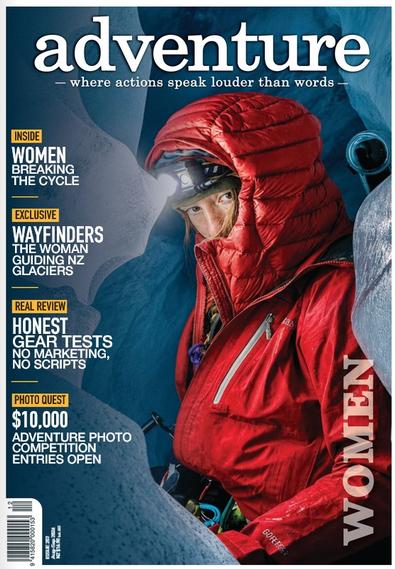 NZ Adventure Magazine