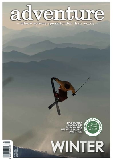 NZ Adventure Magazine