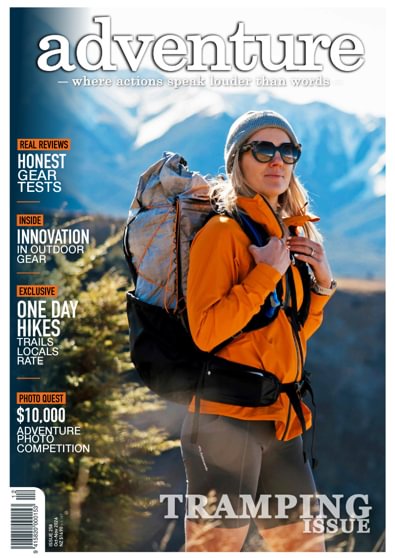 NZ Adventure Magazine