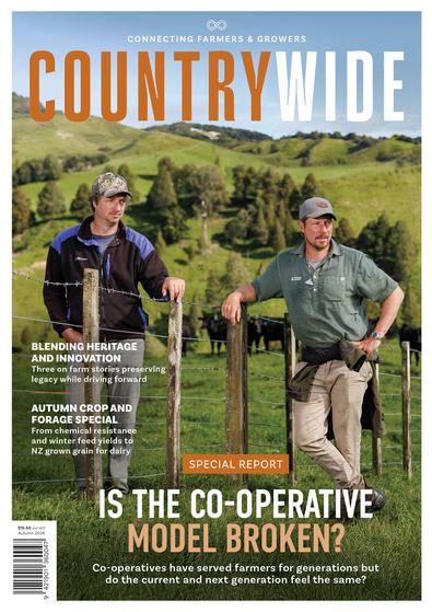 CountryWide magazine cover