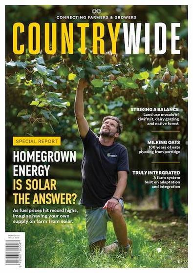 CountryWide magazine cover